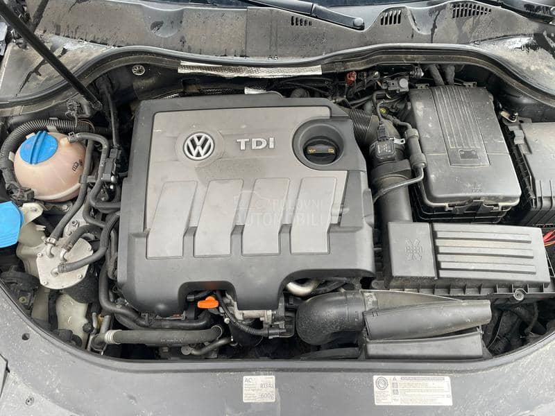 Volkswagen Passat B7 