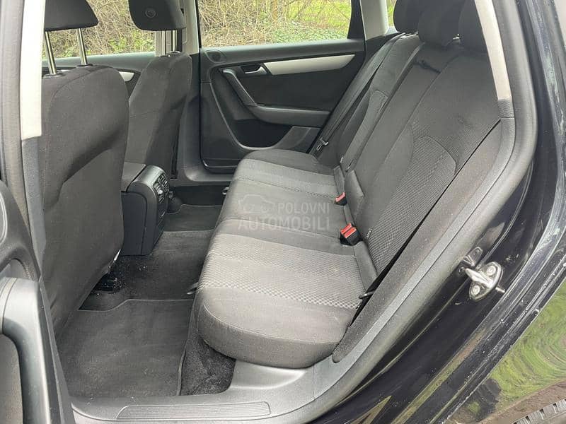 Volkswagen Passat B7 