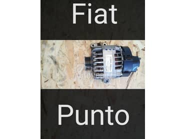 Alternator punto za Fiat Punto