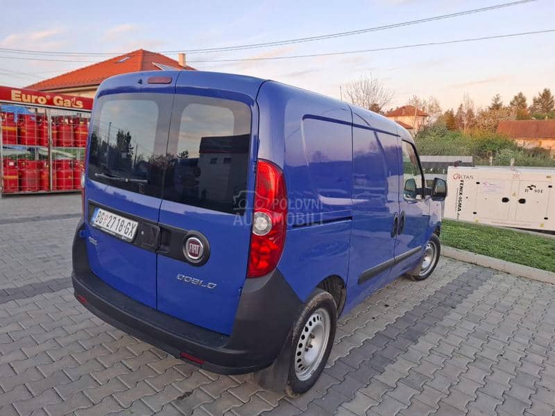 Fiat Doblo 