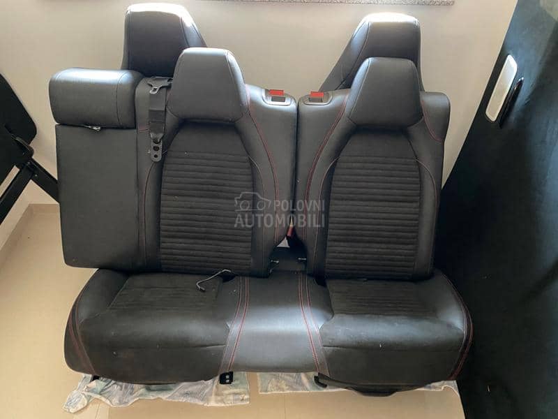 cla amg line sedista