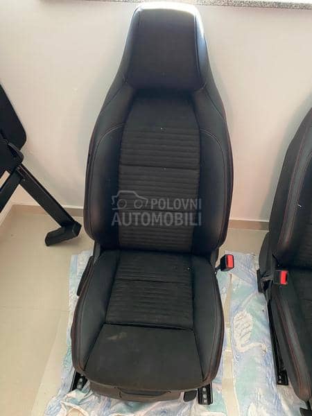 cla amg line sedista