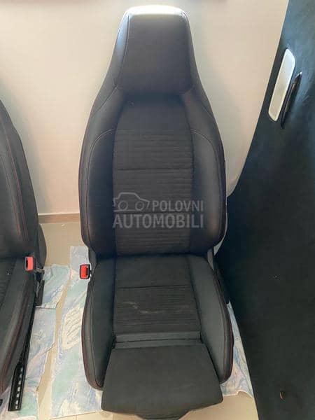 cla amg line sedista