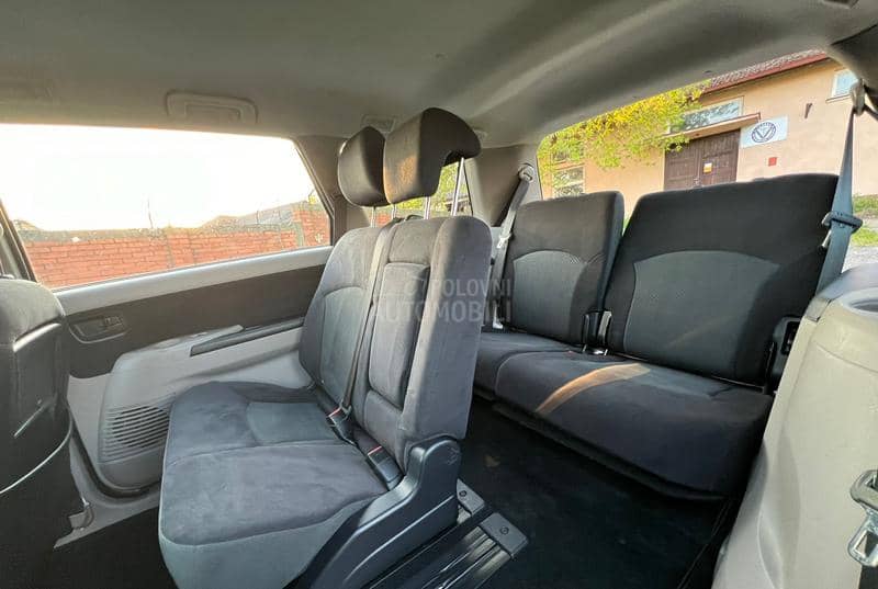 Mitsubishi Grandis 
