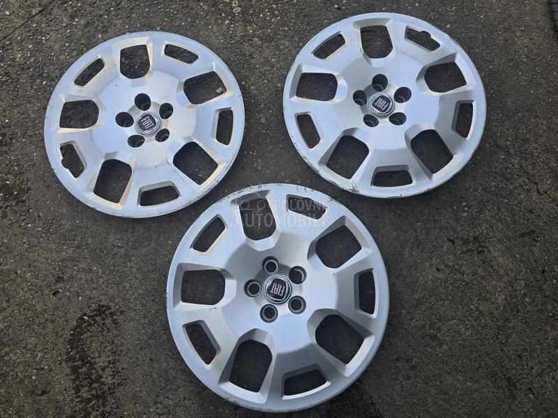 Ratkapne doblo 16" 5 x 98