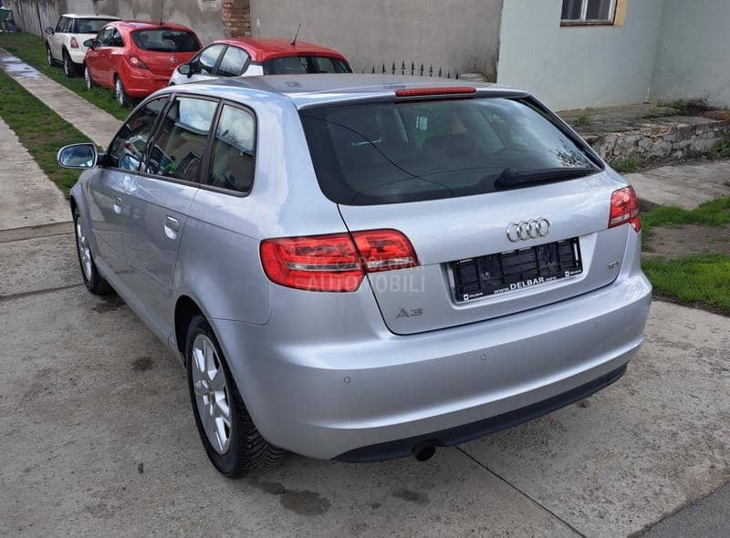 Audi A3 1.6D