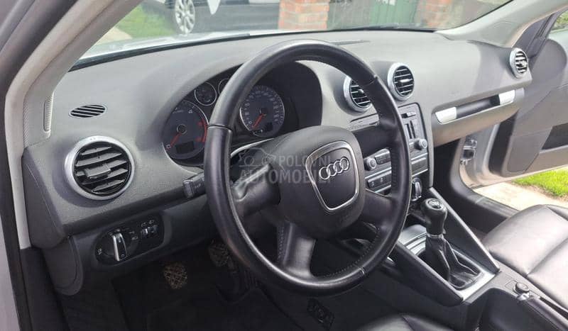 Audi A3 1.6D