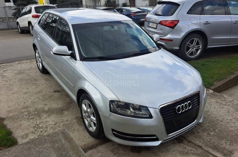 Audi A3 1.6D
