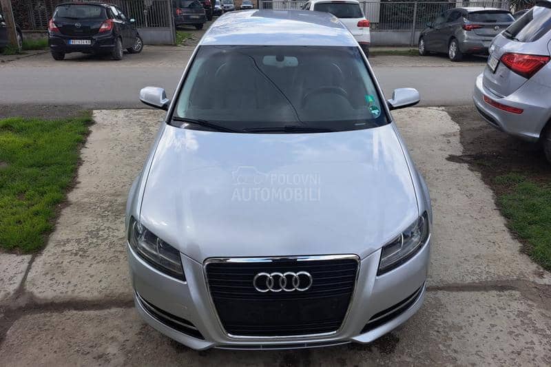 Audi A3 1.6D