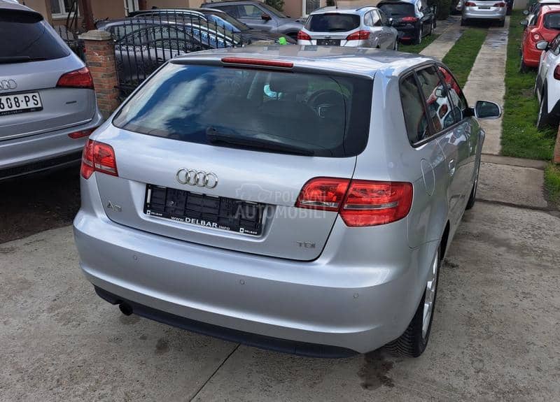 Audi A3 1.6D
