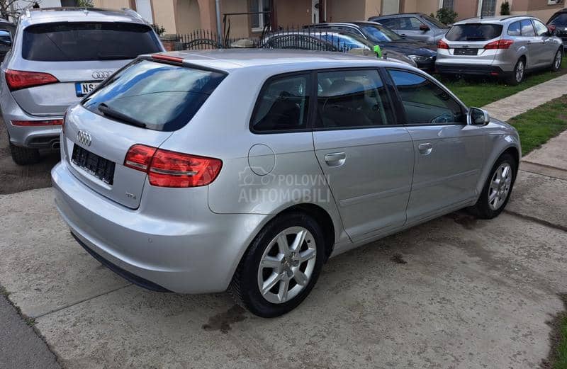 Audi A3 1.6D