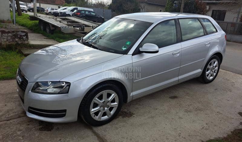 Audi A3 1.6D