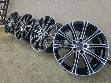 Aluminijumske felne  18" 5 x 112