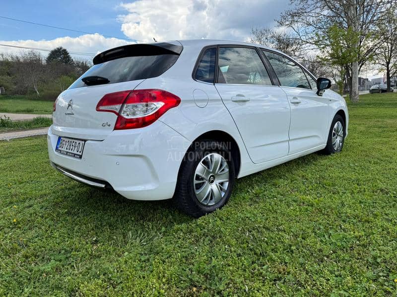 Citroen C4 