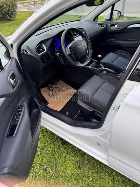 Citroen C4 