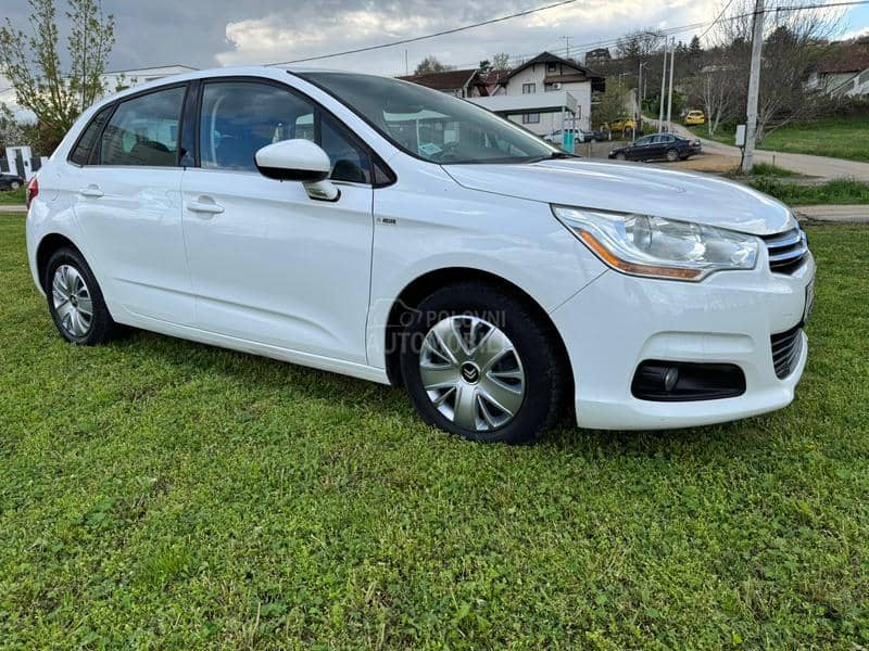 Citroen C4 