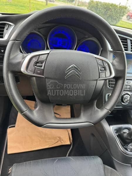 Citroen C4 