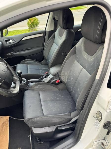 Citroen C4 