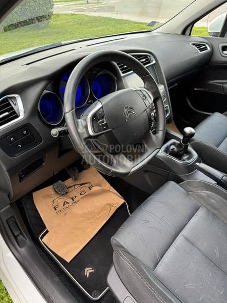 Citroen C4 