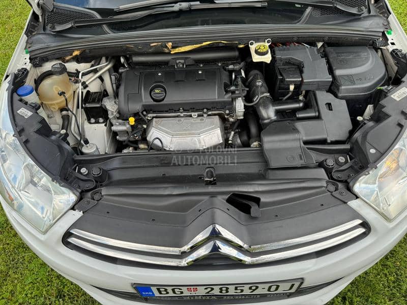 Citroen C4 