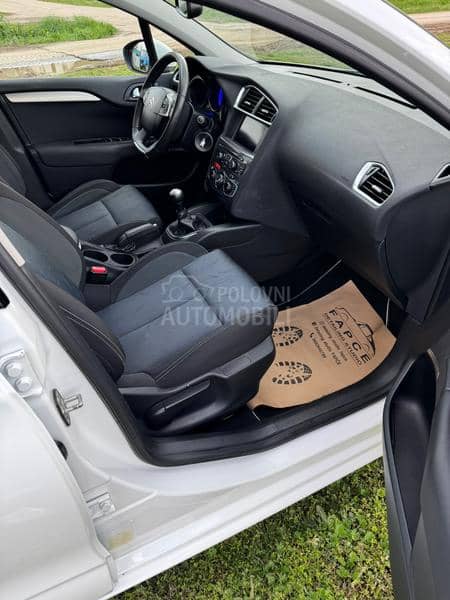 Citroen C4 