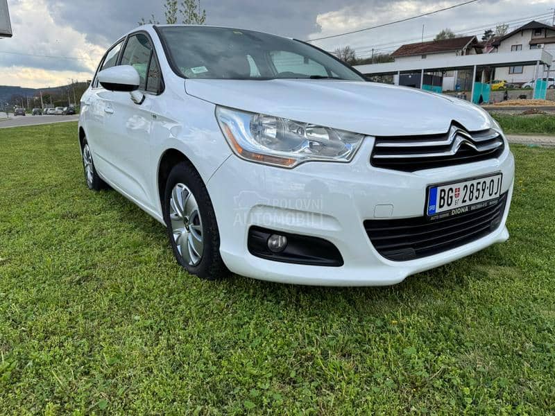 Citroen C4 