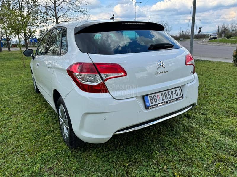 Citroen C4 