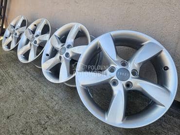 Aluminijumske felne ORGINAL 17" 5 x 112
