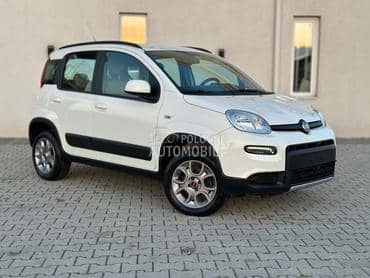 Fiat Panda / 1.3 MJet / 4x4