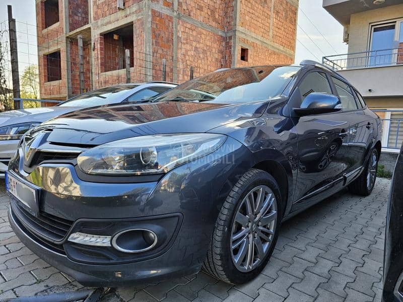 Renault Megane lll 1.5dCi