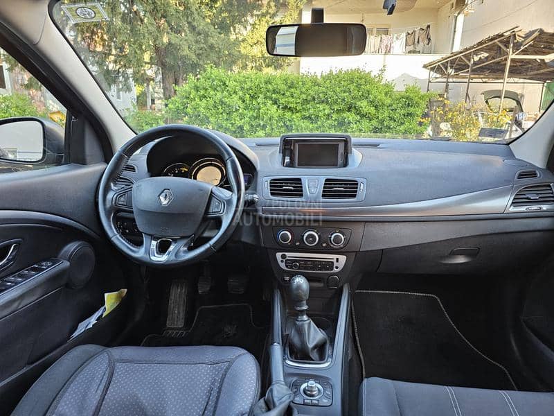 Renault Megane lll 1.5dCi