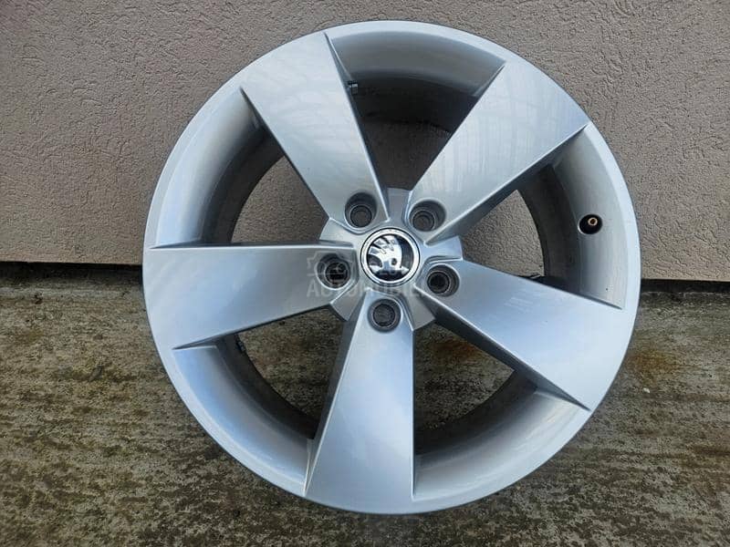 Aluminijumske felne ORGINAL 17" 5 x 112