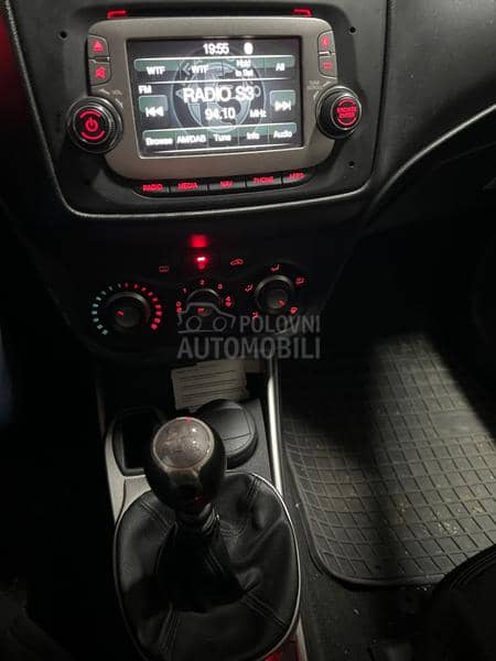 Alfa Romeo MiTo 