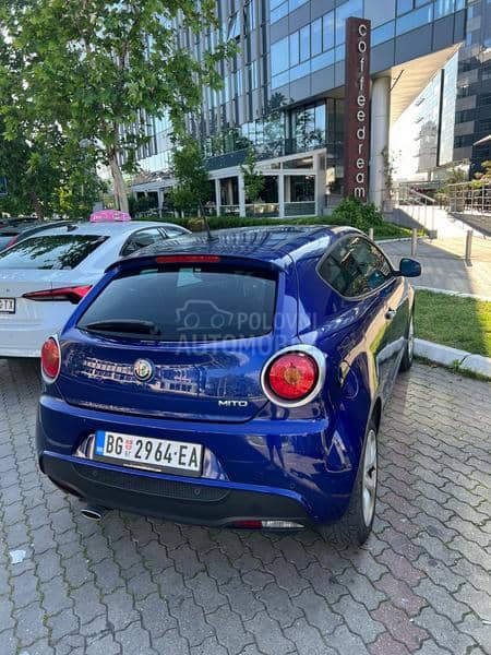 Alfa Romeo MiTo 