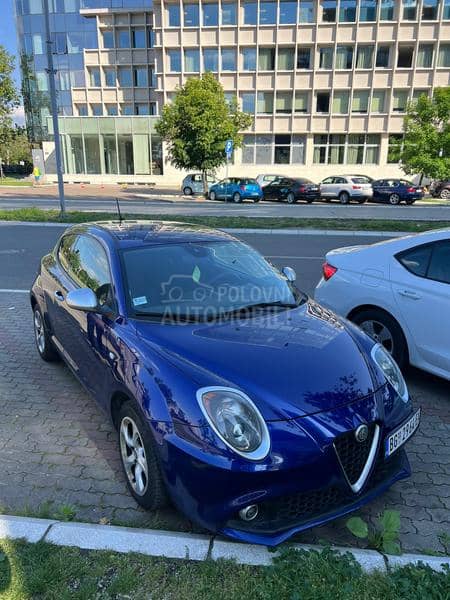 Alfa Romeo MiTo 