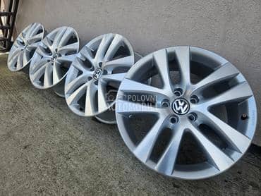 Aluminijumske felne ORGINAL 18" 5 x 112