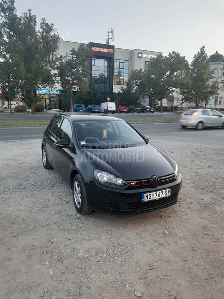 Volkswagen Golf 6 1.4i nov. Reg.1g