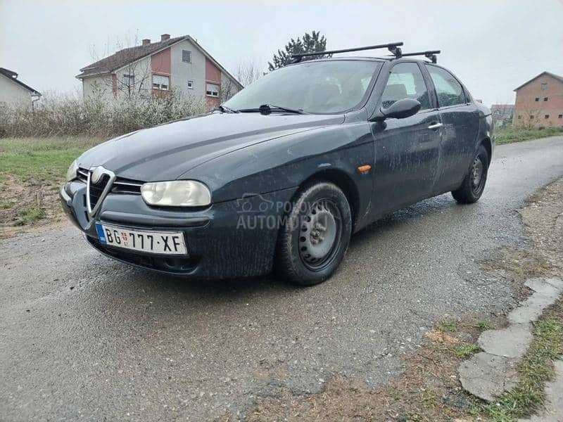 Alfa Romeo 156 1.6 Twinsparkl