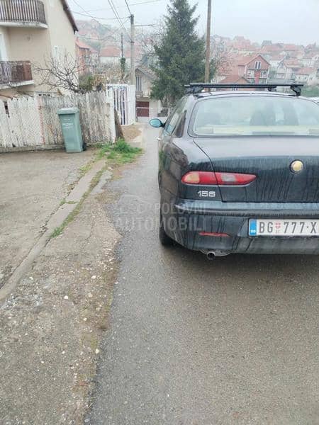 Alfa Romeo 156 1.6 Twinsparkl