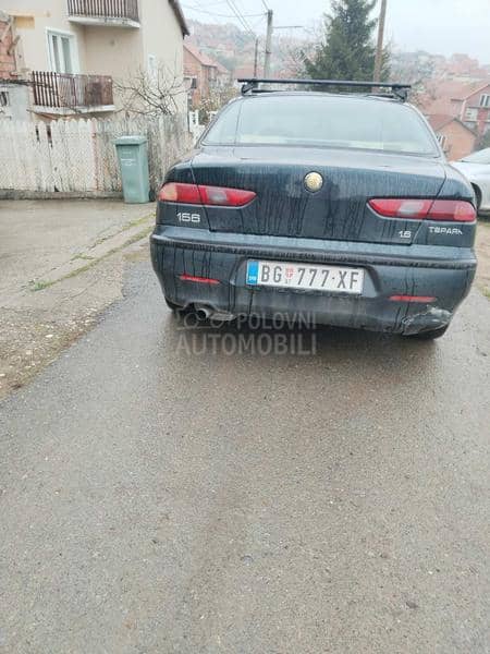 Alfa Romeo 156 1.6 Twinsparkl