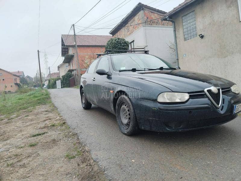 Alfa Romeo 156 1.6 Twinsparkl