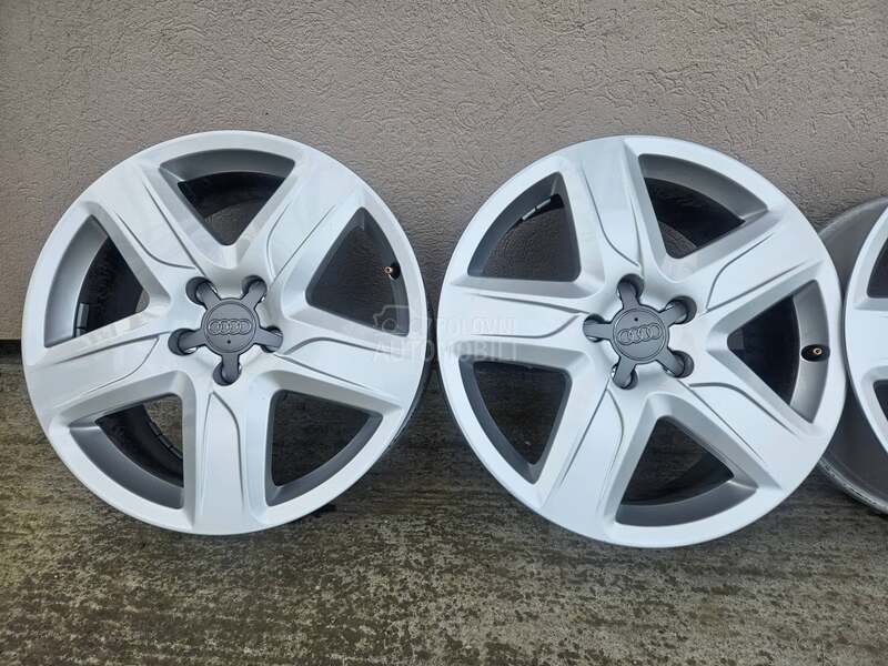Aluminijumske felne ORGINAL 18" 5 x 112