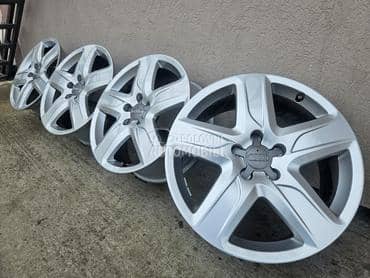 Aluminijumske felne ORGINAL 18" 5 x 112