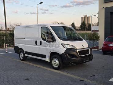 Peugeot Boxer L2H1/135km/v servis