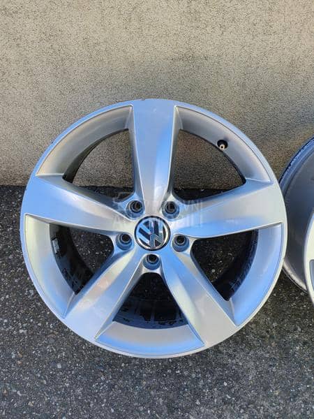 Aluminijumske felne  17" 5 x 112