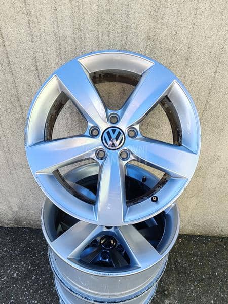 Aluminijumske felne  17" 5 x 112