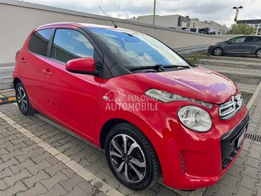 Citroen C1 1.0 VTi 68 Matik