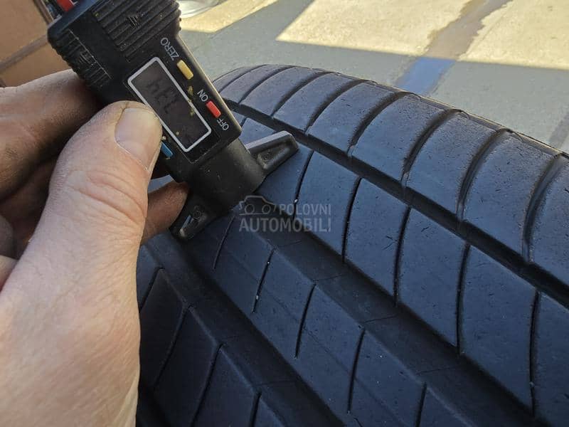 Michelin 225/55 R18 Letnja