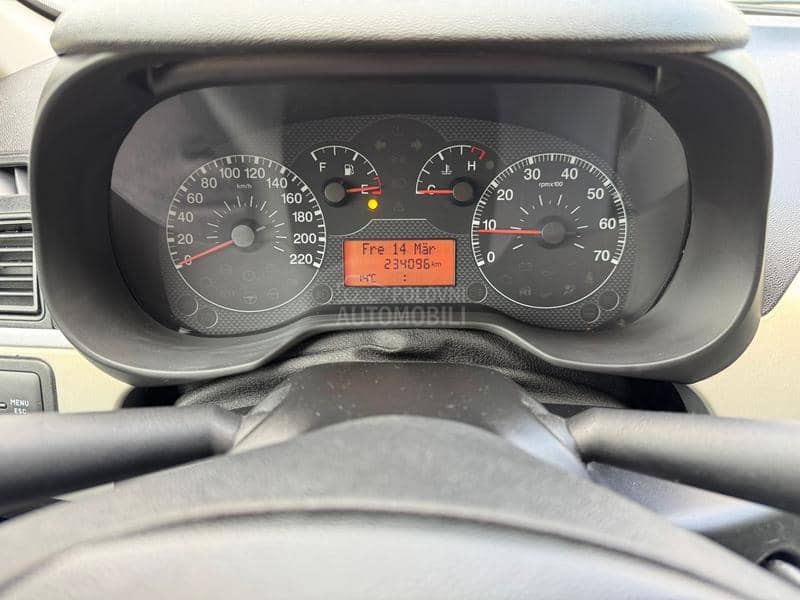 Fiat Grande Punto 1.3mjtd bas lep