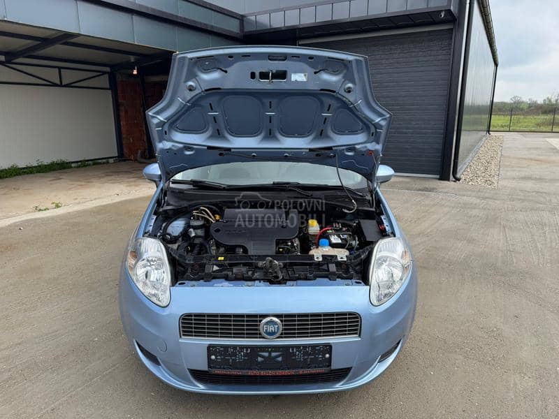 Fiat Grande Punto 1.3mjtd bas lep
